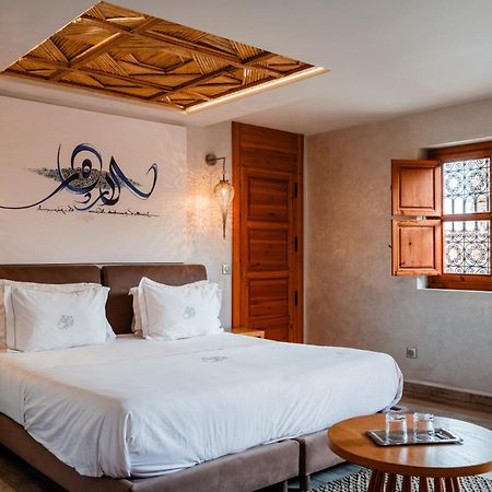 Riad Ysalis Marrakesh Eksteriør bilde
