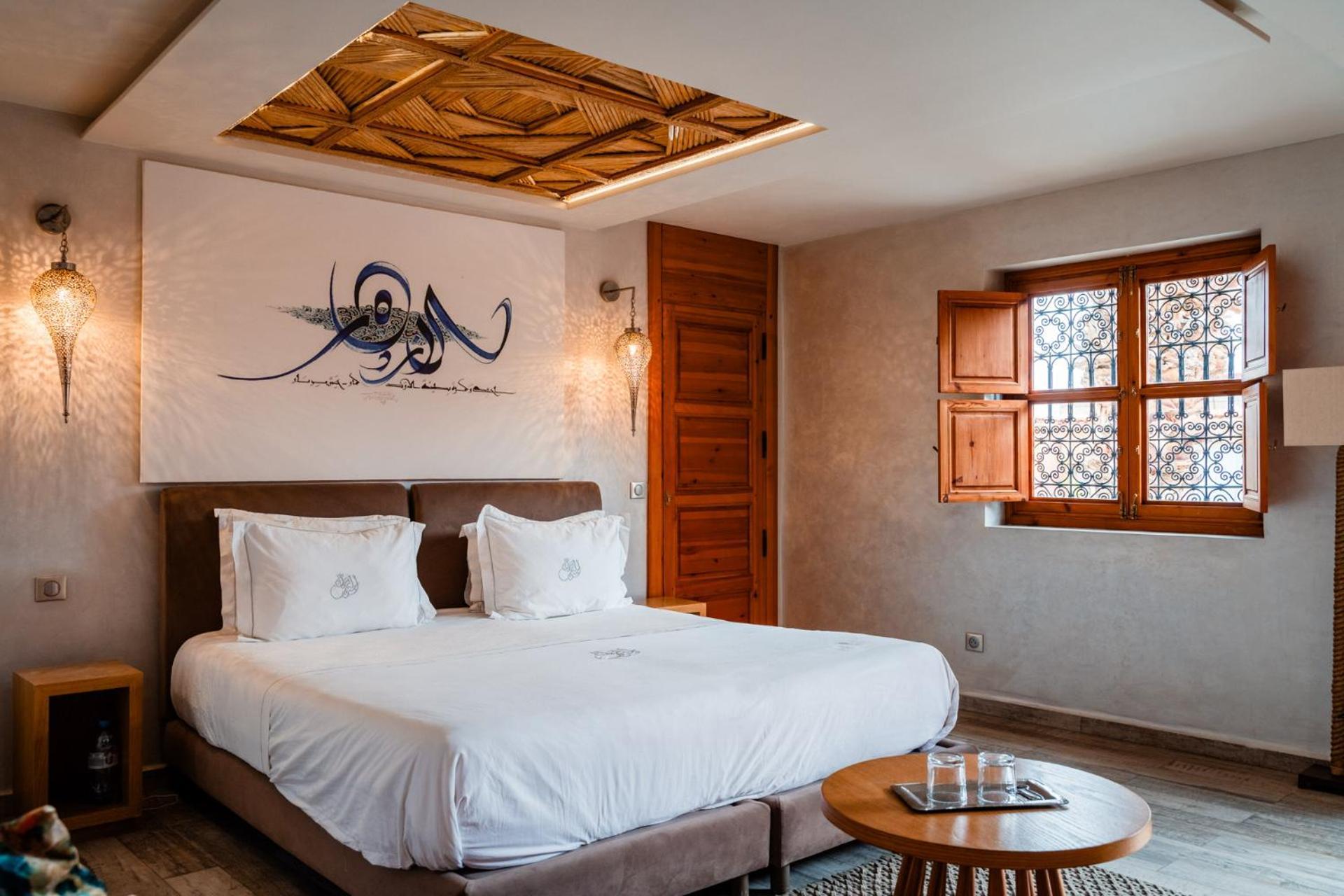 Riad Ysalis Marrakesh Eksteriør bilde
