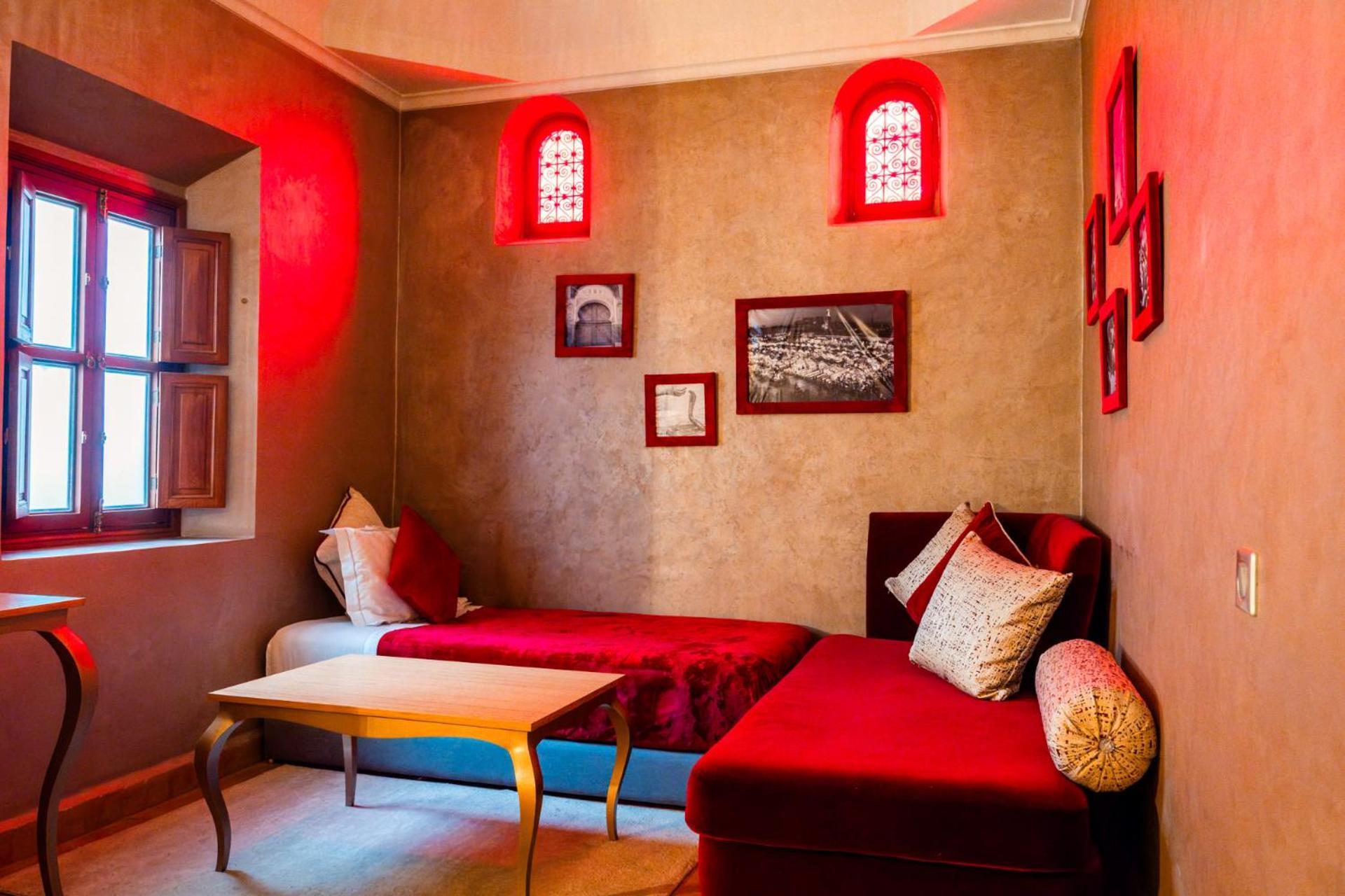 Riad Ysalis Marrakesh Eksteriør bilde