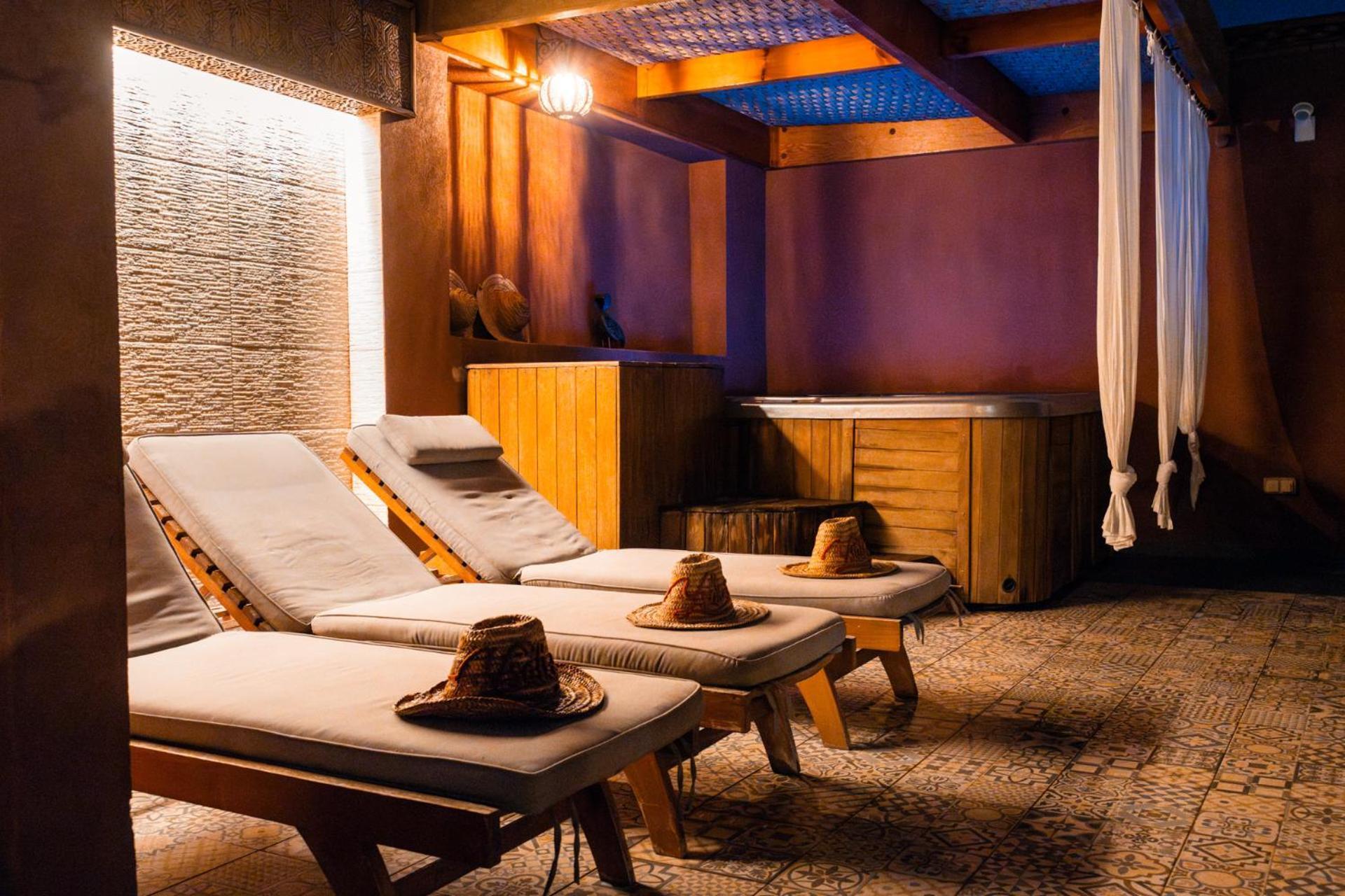 Riad Ysalis Marrakesh Eksteriør bilde