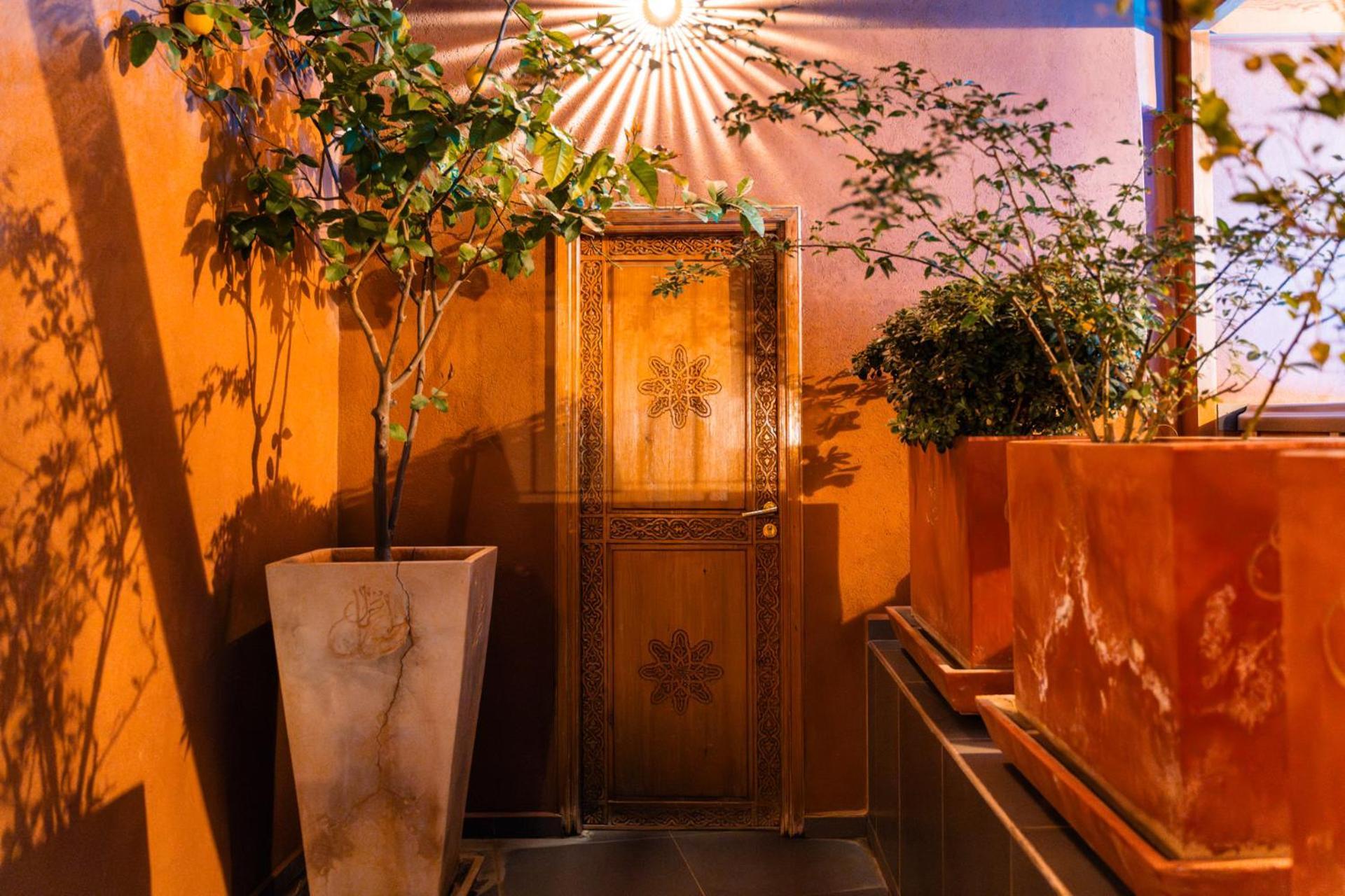 Riad Ysalis Marrakesh Eksteriør bilde