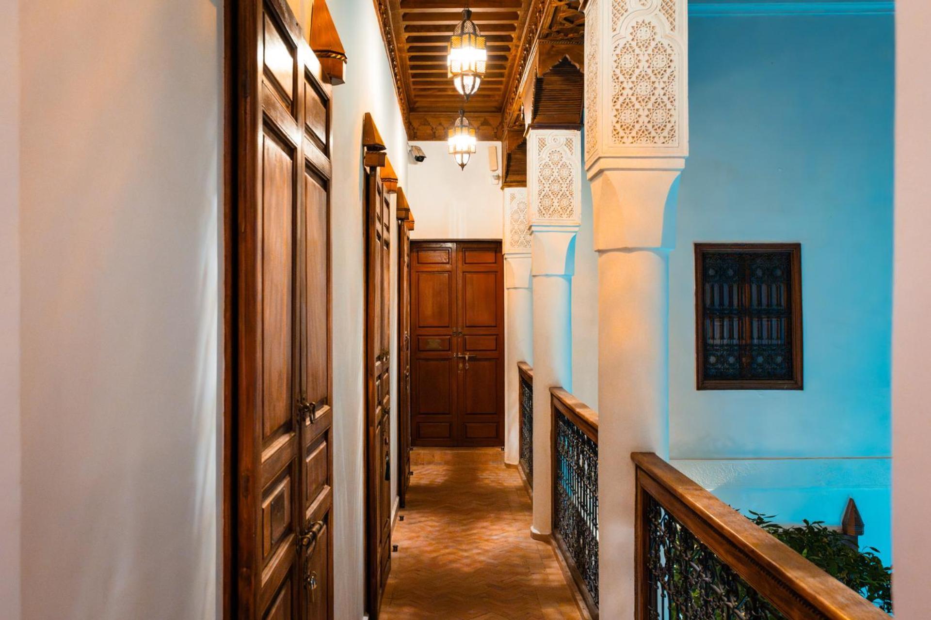 Riad Ysalis Marrakesh Eksteriør bilde