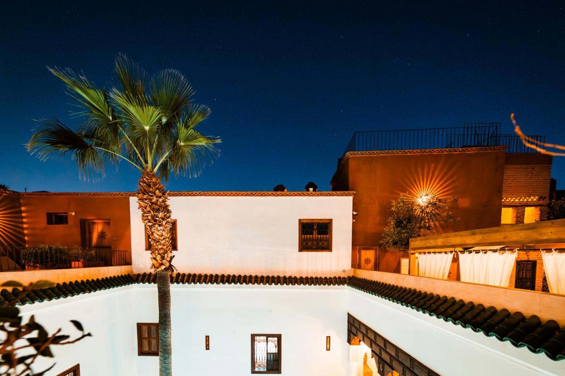 Riad Ysalis Marrakesh Eksteriør bilde