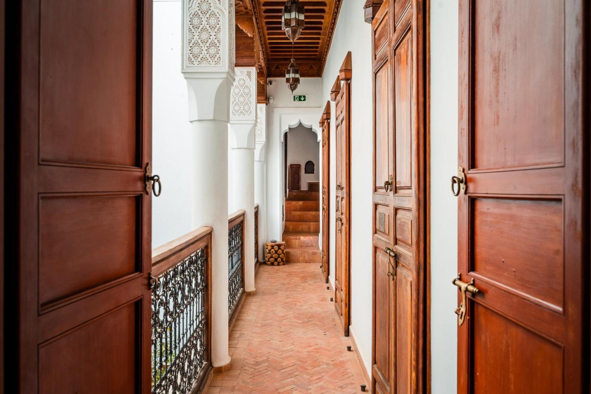 Riad Ysalis Marrakesh Eksteriør bilde